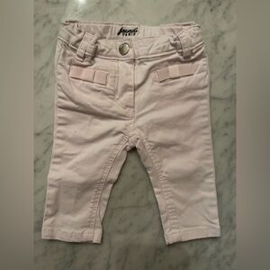JACADI Light Pink Pants 6 months